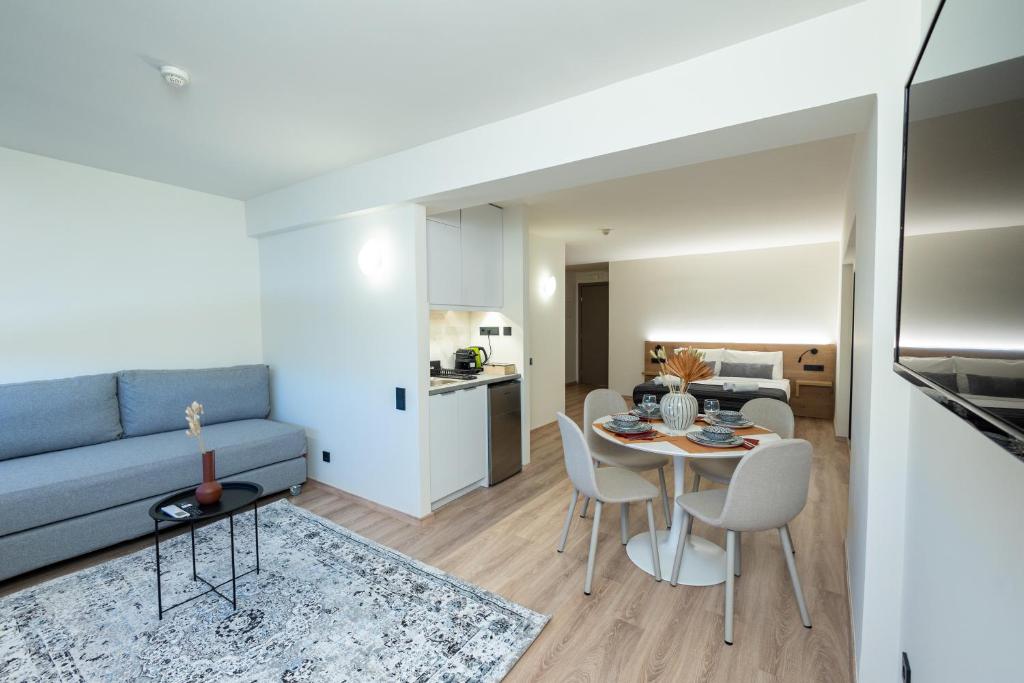 Athens Airport Living spaces photo