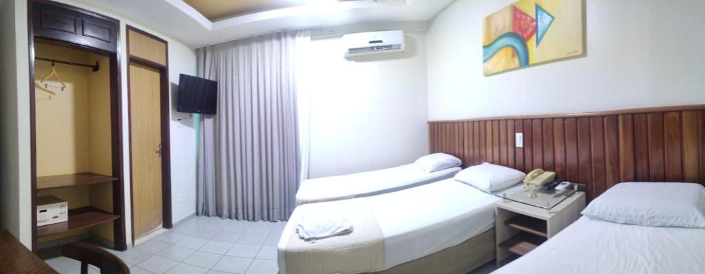 Pers Palace Hotel - 三人间