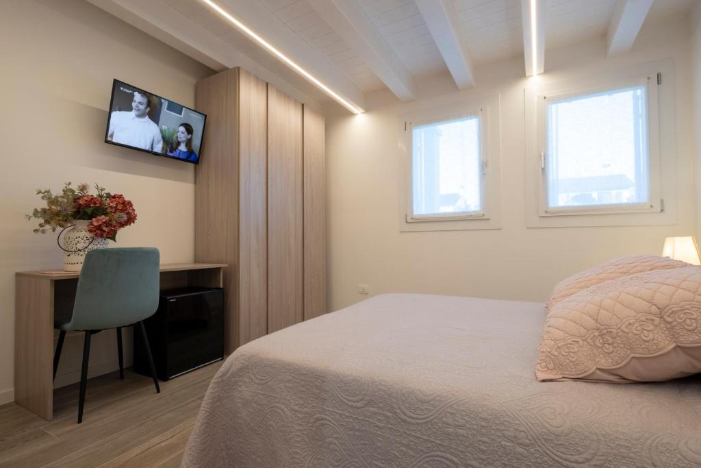 Camerini Guest House - Habitación Doble O Twin Con Baño Privado