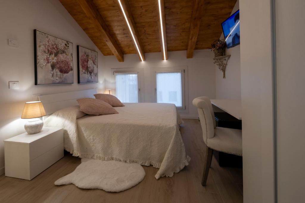Camerini Guest House - Habitación Doble Con Baño Privado