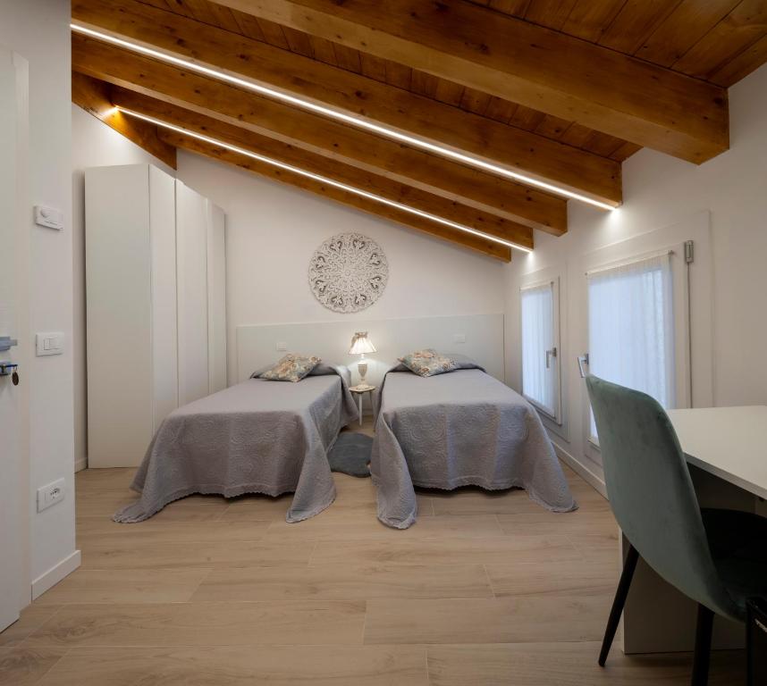 Camerini Guest House - Habitación Doble Con Baño Privado
