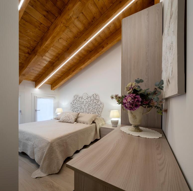 Camerini Guest House - Habitación Doble Pequeña
