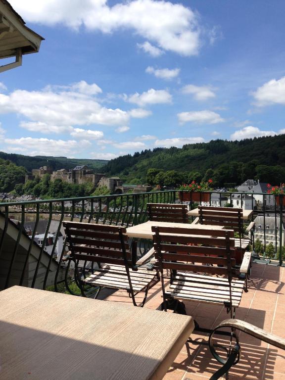 Le Cosy Hotel Restaurant, Bouillon (tarifs actualisés 2024)
