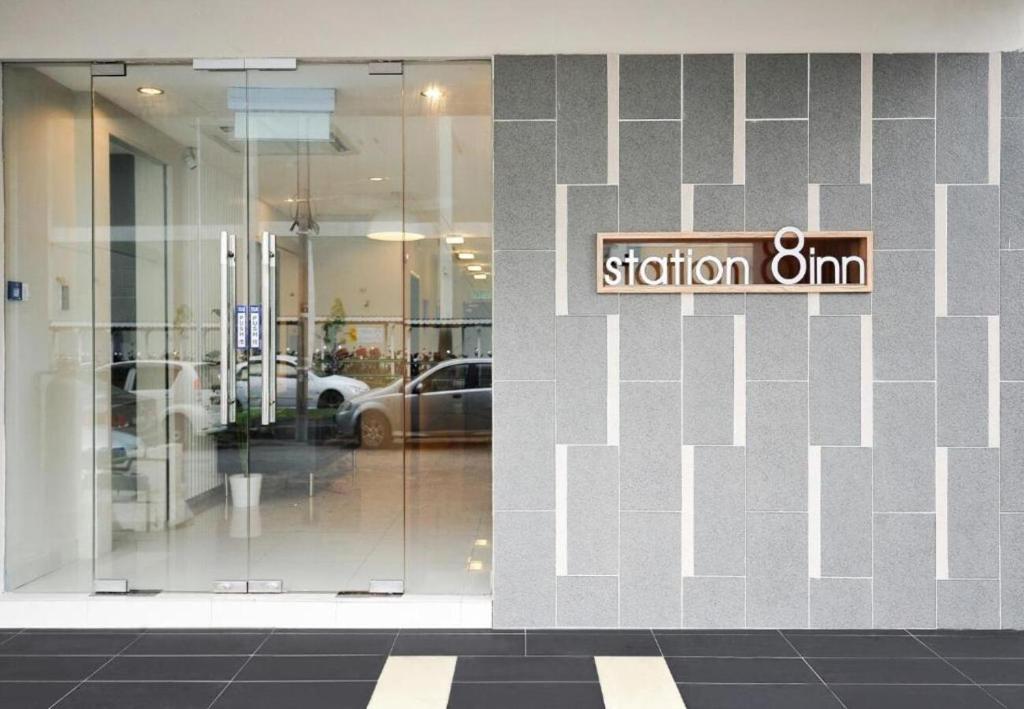 Fotografie z fotogalerie ubytování JQ Station Eight Inn v destinaci Ipoh