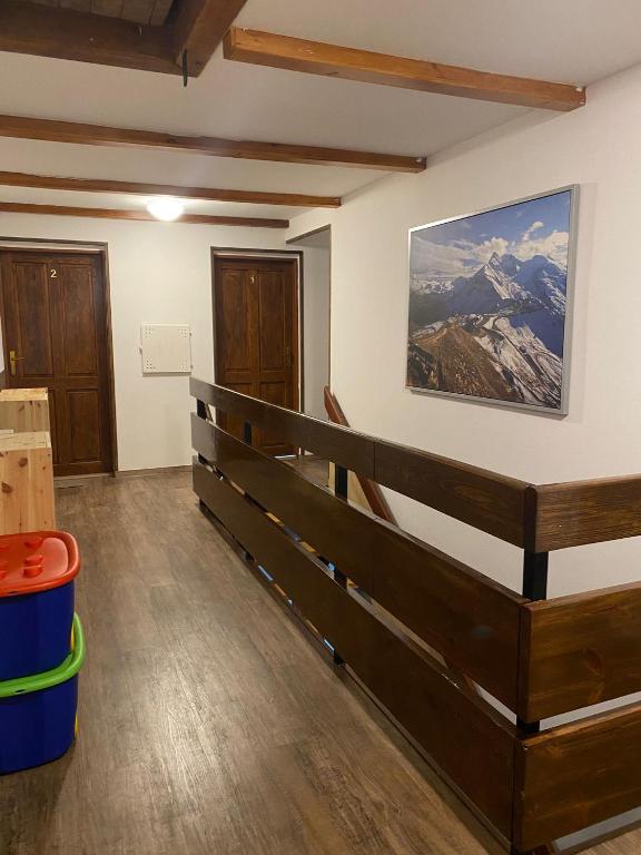 Fotografie z fotogalerie ubytování Krušné hory Ubytování U Mikeše v destinaci Abertamy