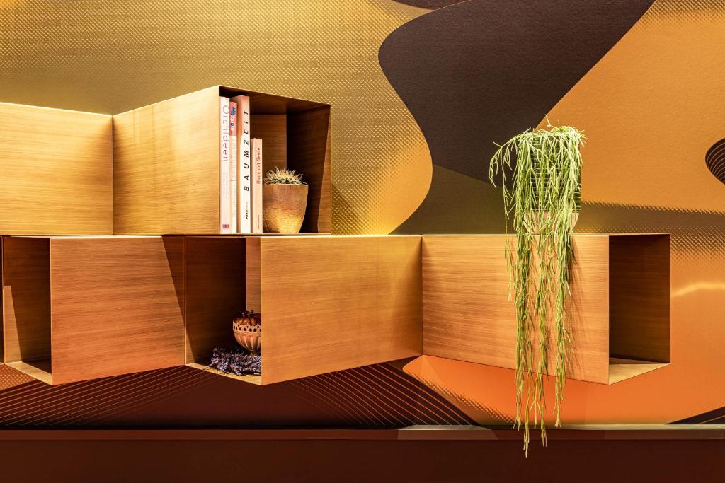 Fotografie z fotogalerie ubytování HIRSCHEN OBERKIRCH - Design Boutique Hotel v destinaci Oberkirch