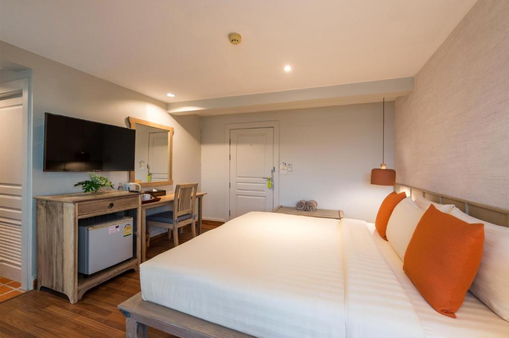 Aonang All Seasons Beach Resort - Resim 34