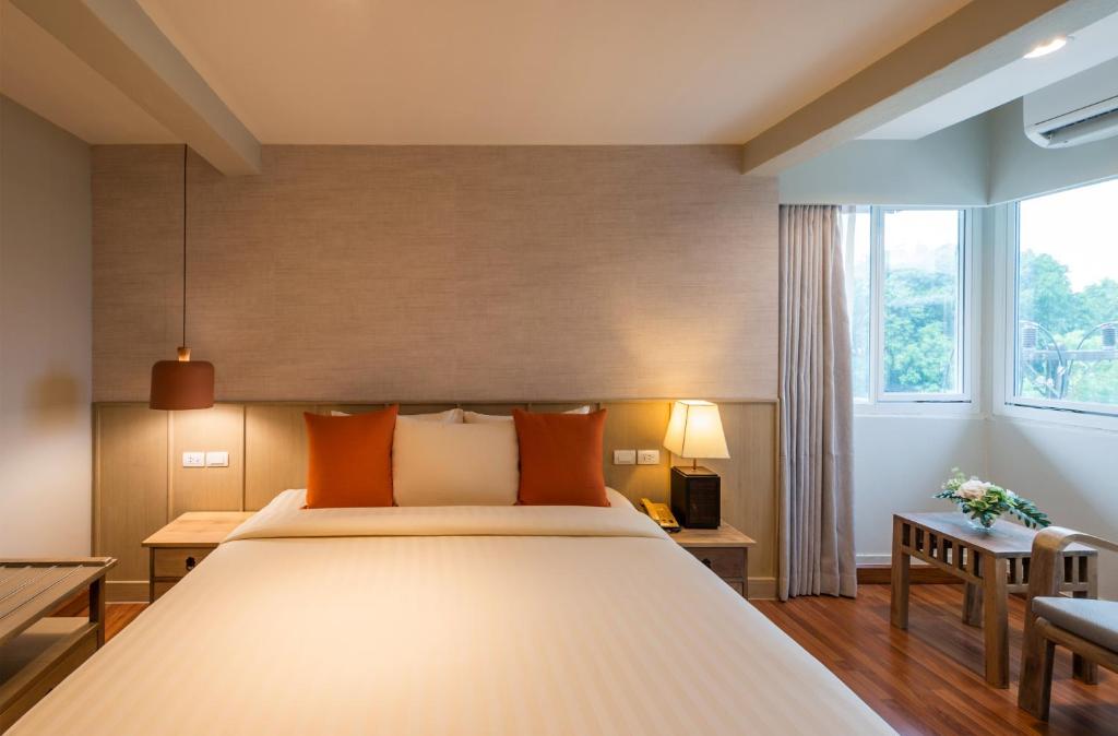 Aonang All Seasons Beach Resort - Resim 35