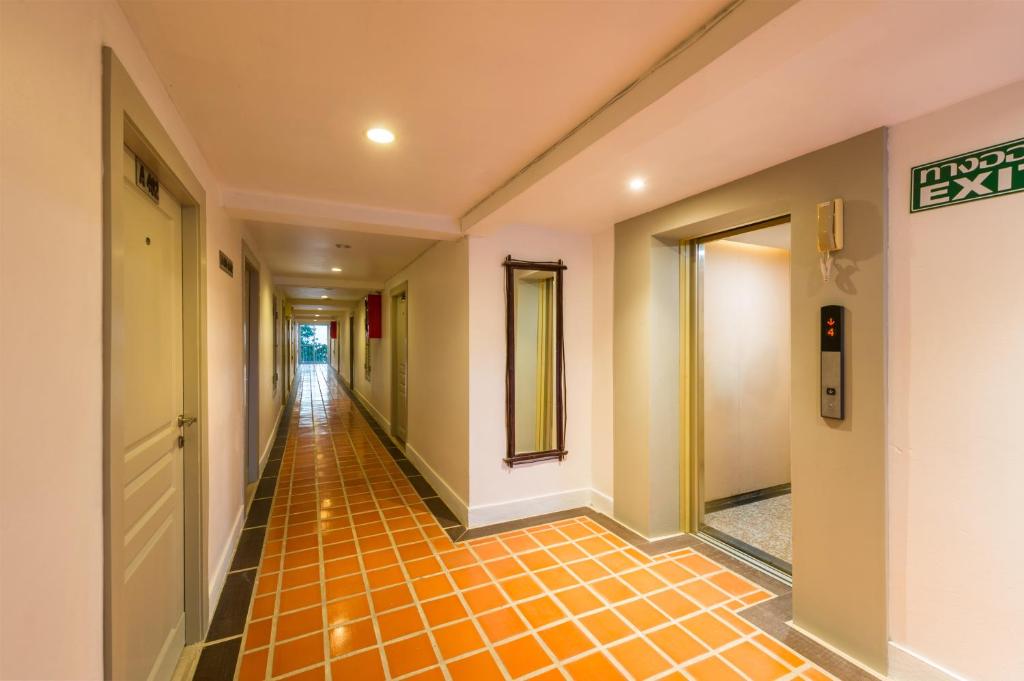 Aonang All Seasons Beach Resort - Resim 45