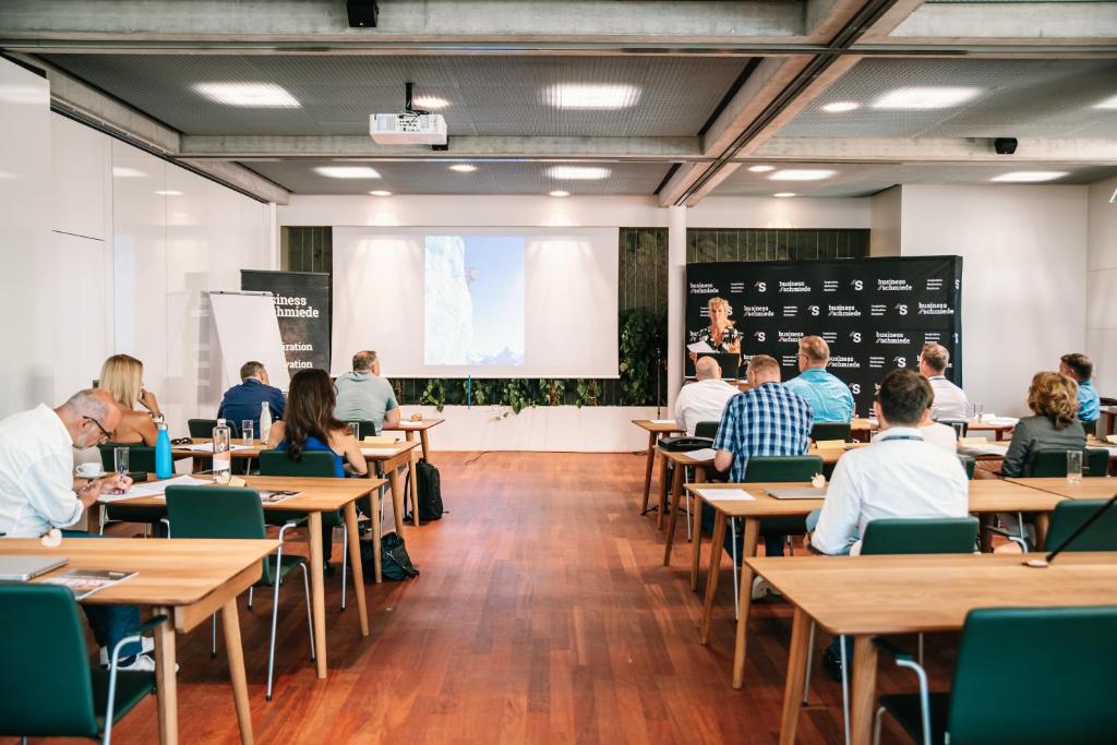 Konferenční prostory v ubytování HIRSCHEN OBERKIRCH - Design Boutique Hotel