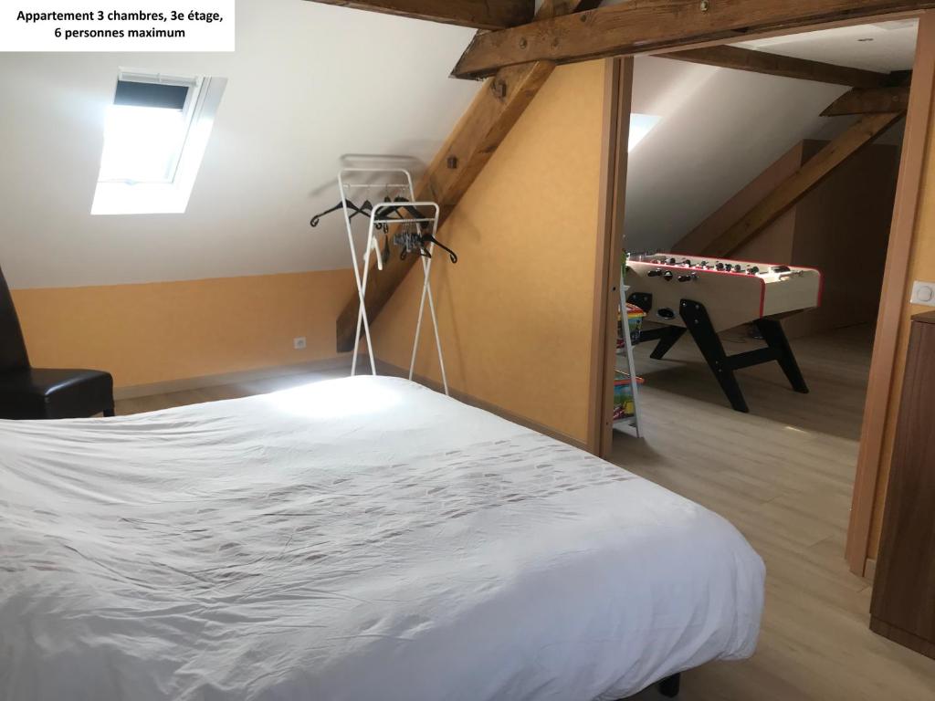 Appartements centre ville Colmar 4 familles – photo 17