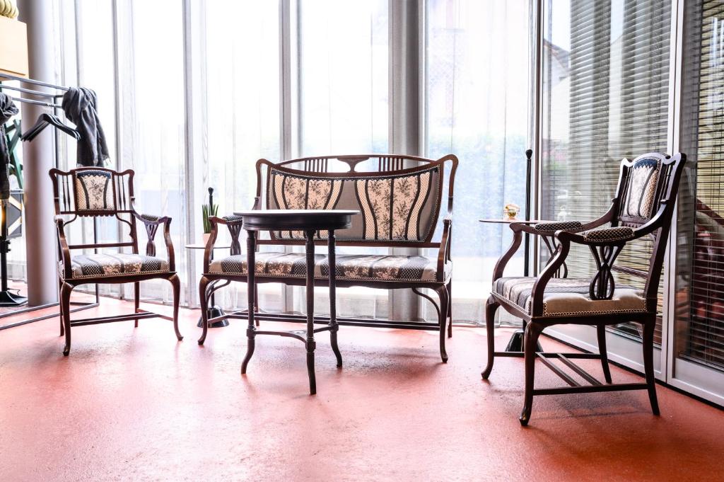 Fotografie z fotogalerie ubytování HIRSCHEN OBERKIRCH - Design Boutique Hotel v destinaci Oberkirch