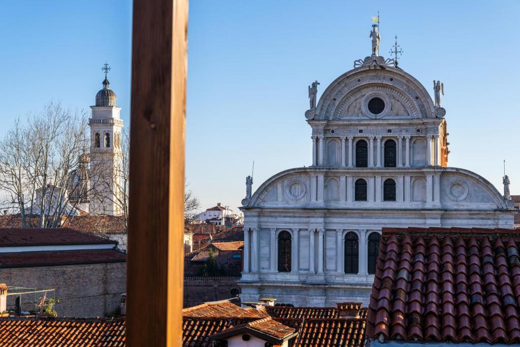 Hotel Palazzina Sardi - Resim 10