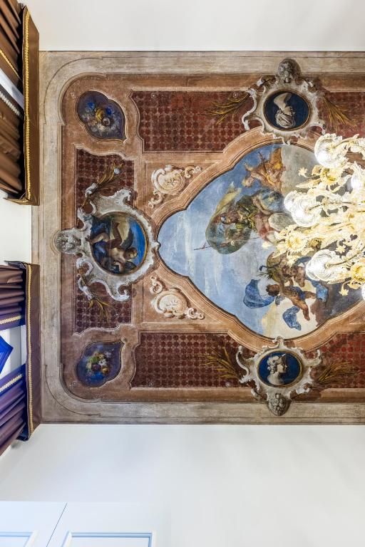 Hotel Palazzina Sardi - Resim 17