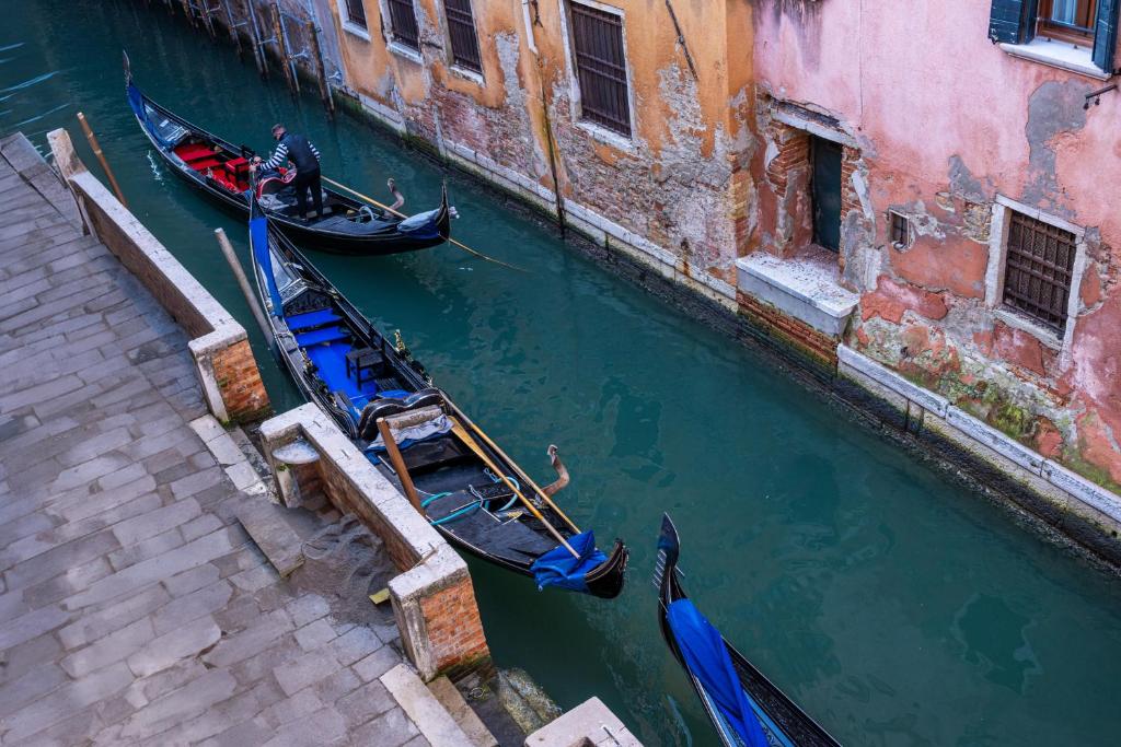 Hotel Palazzina Sardi - Resim 20