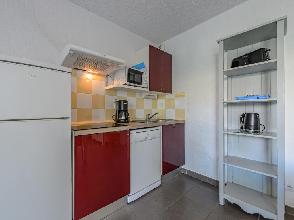 Vacanceole - Residence les Demeures du Ventoux - Two-Bedroom House