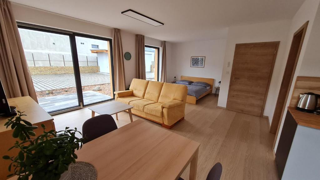 Apartmány Zámecká - 豪华双人房