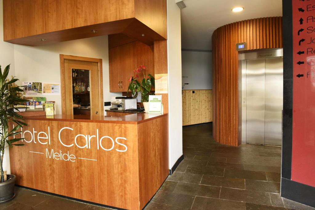 Hotel Carlos 96 tanúsítványa, márkajelzése vagy díja