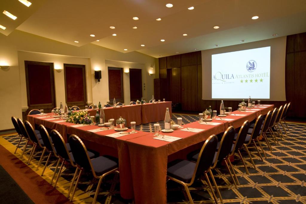 Aquila Atlantis Hotel - Resim 42