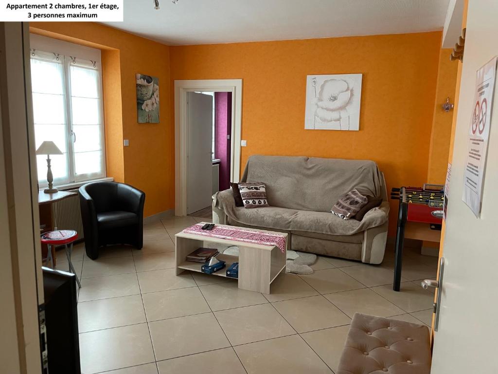 Appartements centre ville Colmar 4 familles – photo 43