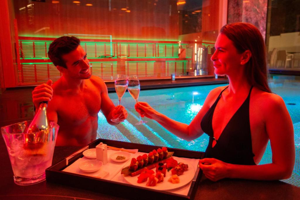 The Promenade Luxury Wellness Hotel - Resim 28