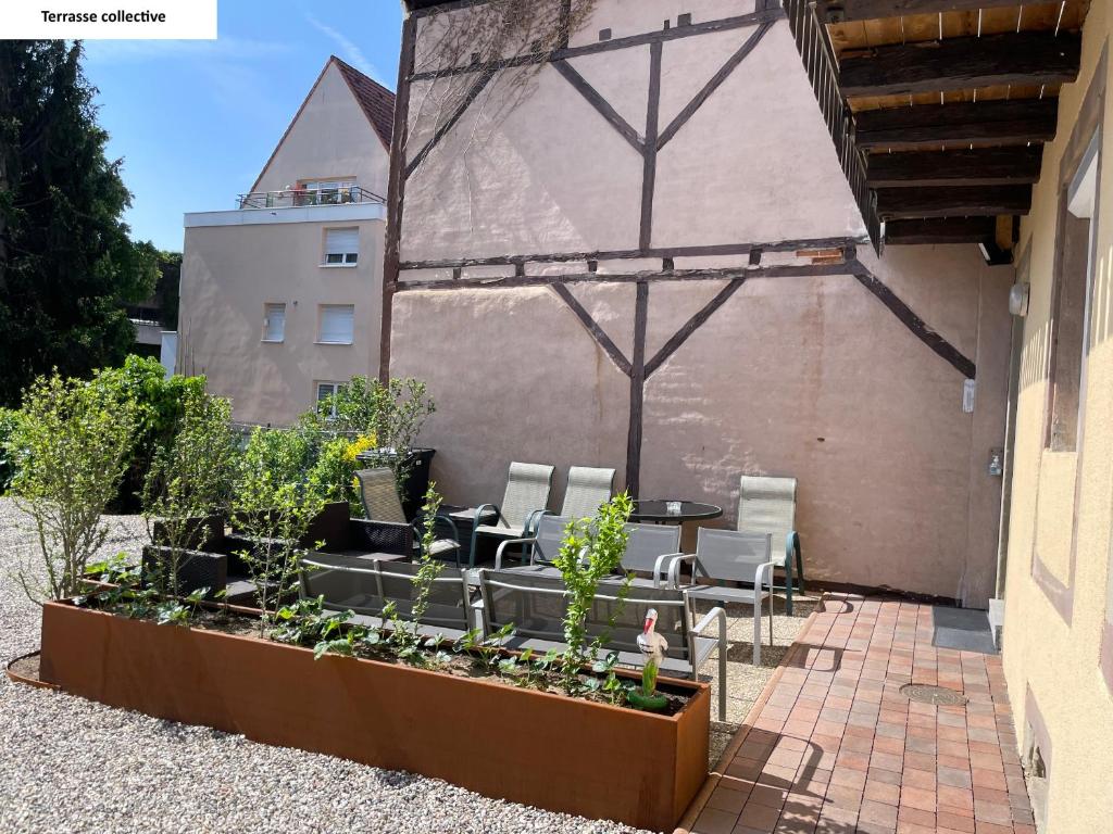 Appartements centre ville Colmar 4 familles – photo 36