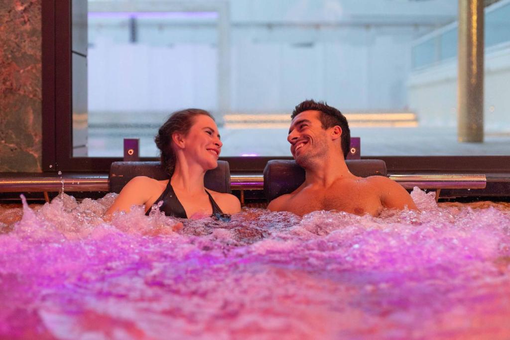 The Promenade Luxury Wellness Hotel - Resim 27