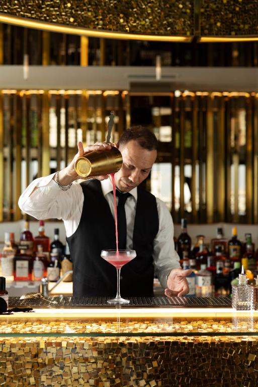 The Promenade Luxury Wellness Hotel - Resim 30