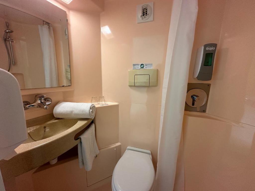 Premiere Classe Saintes - Standaardkamer - 1 Tweepersoonsbed