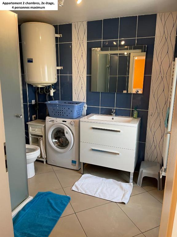 Appartements centre ville Colmar 4 familles - 11