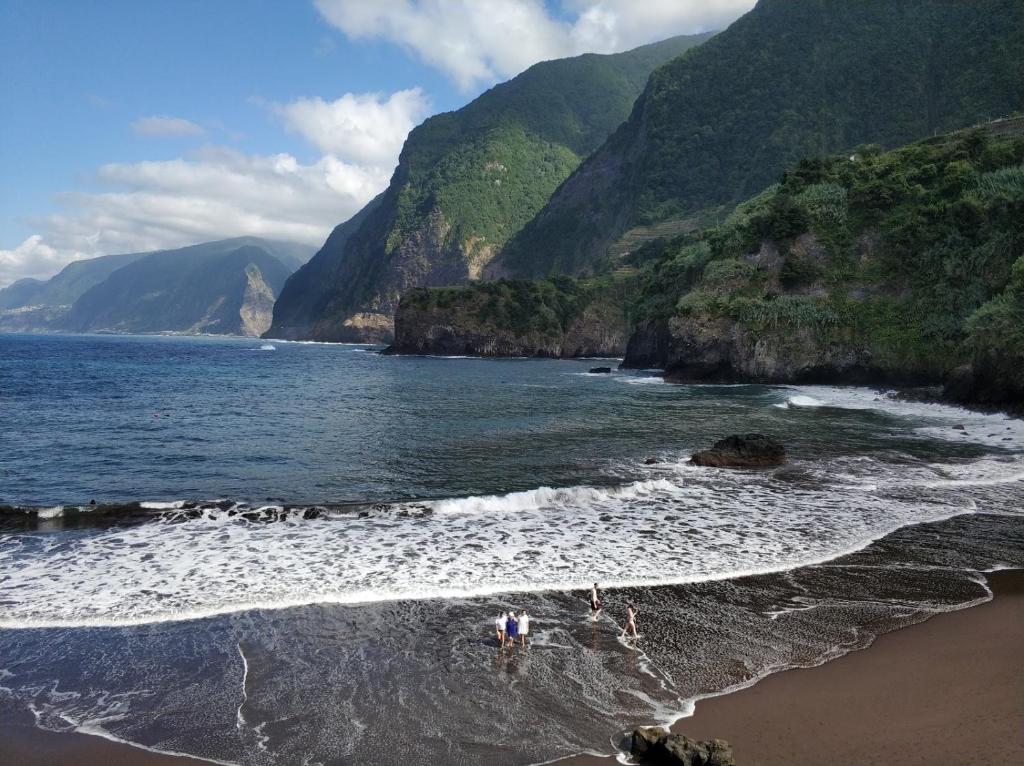 Paesaggio naturale nelle vicinanze dell'appartamento