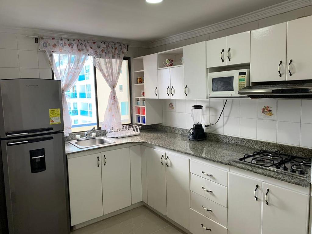 Apartamentos En Edificio Portofino ICDI - Apartamento De Una Habitación