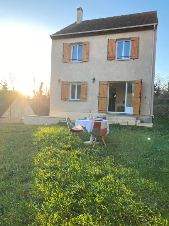 Maison Paisible à 15 min de Disneyland ! - Villa