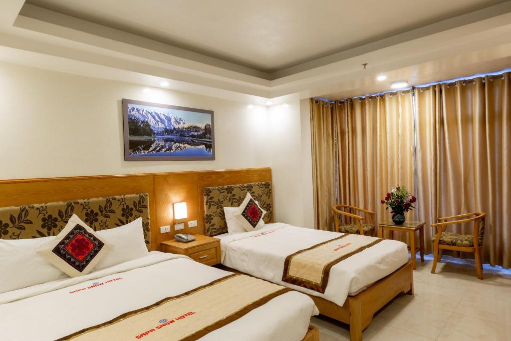Sapa Snow Hotel - 2