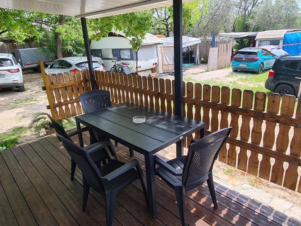 Fotografia z galérie ubytovania Kamp Slanik Mobile Homes v destinácii Umag