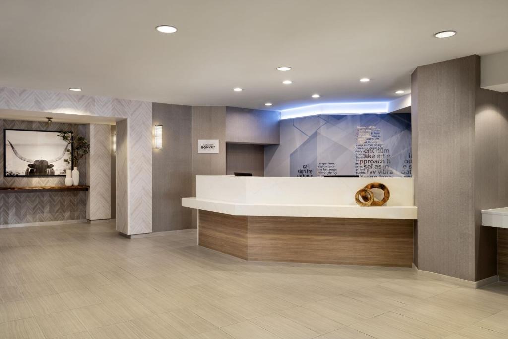 SpringHill Suites Fort Worth University photo