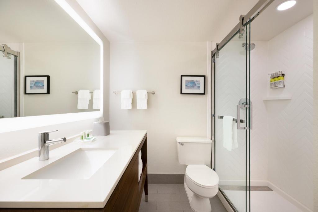 Doubletree By Hilton Fort Worth South - King Room - Accès En Audition