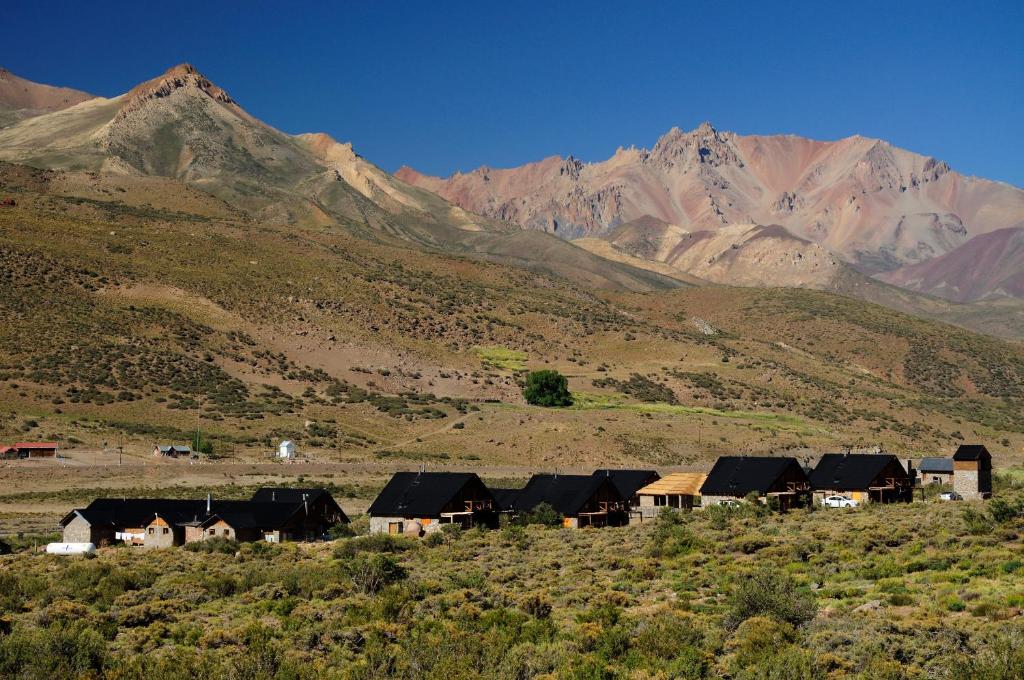 Los Molles Complejo Turistico