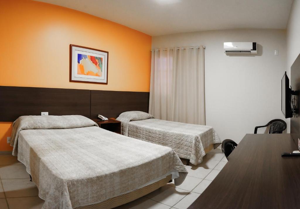 Attiê Park Hotel - Chambre Triple Standarde