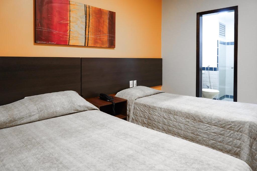 Attiê Park Hotel - Chambre Triple De Luxe