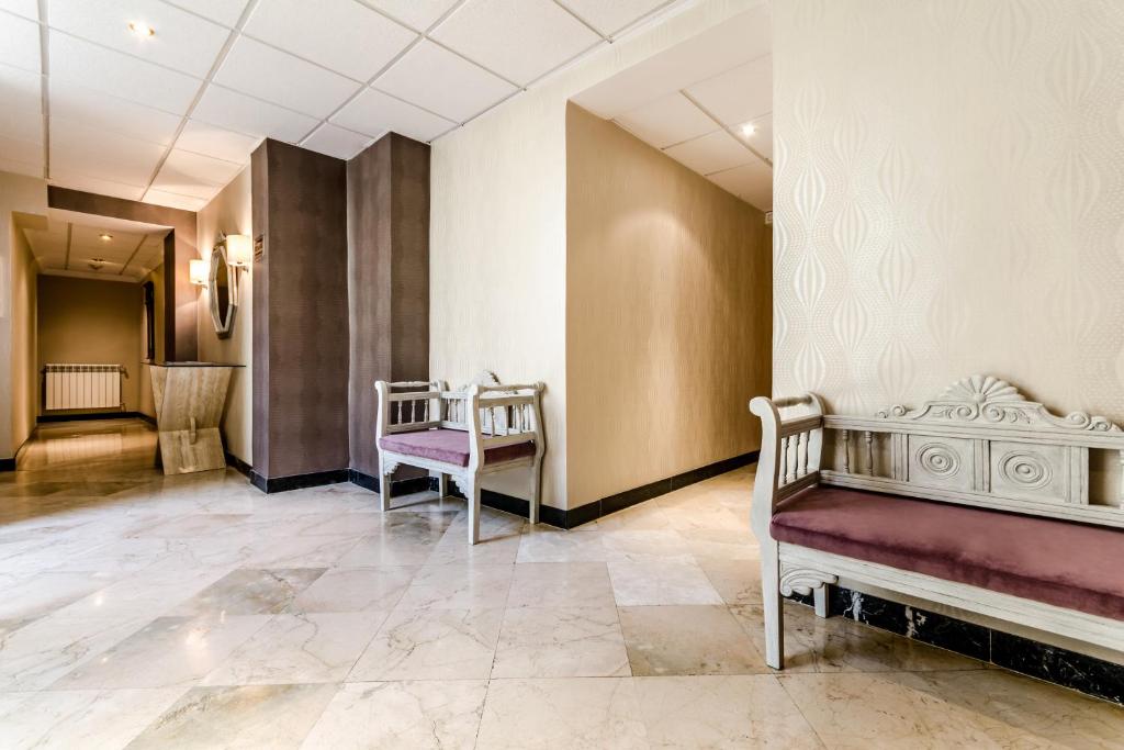 Hotel Sacromonte - Resim 4