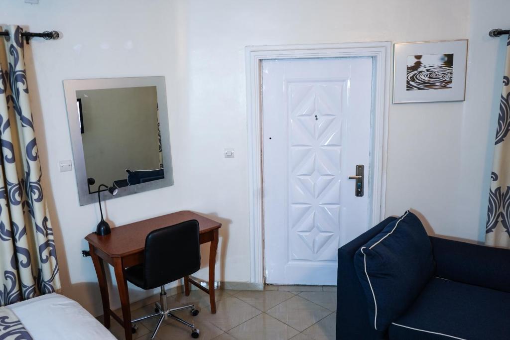 Fotografie z fotogalerie ubytování EKA ELITE HOTEL v destinaci Lomé