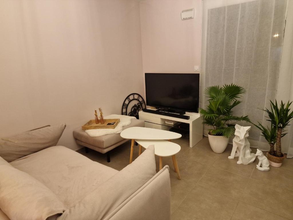 Fotografia z galérie ubytovania Résidence neuve avec parking intérieur et balcon v destinácii Vienne