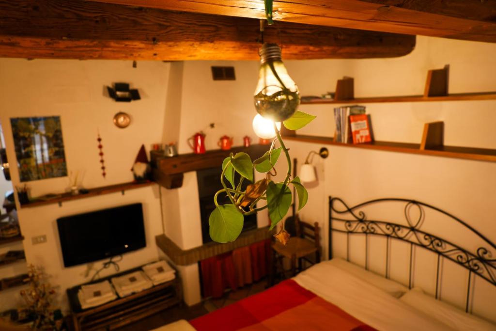 Zdjęcie z galerii obiektu I Rosai appartamento sulle colline fiorentine w mieście Bagno a Ripoli