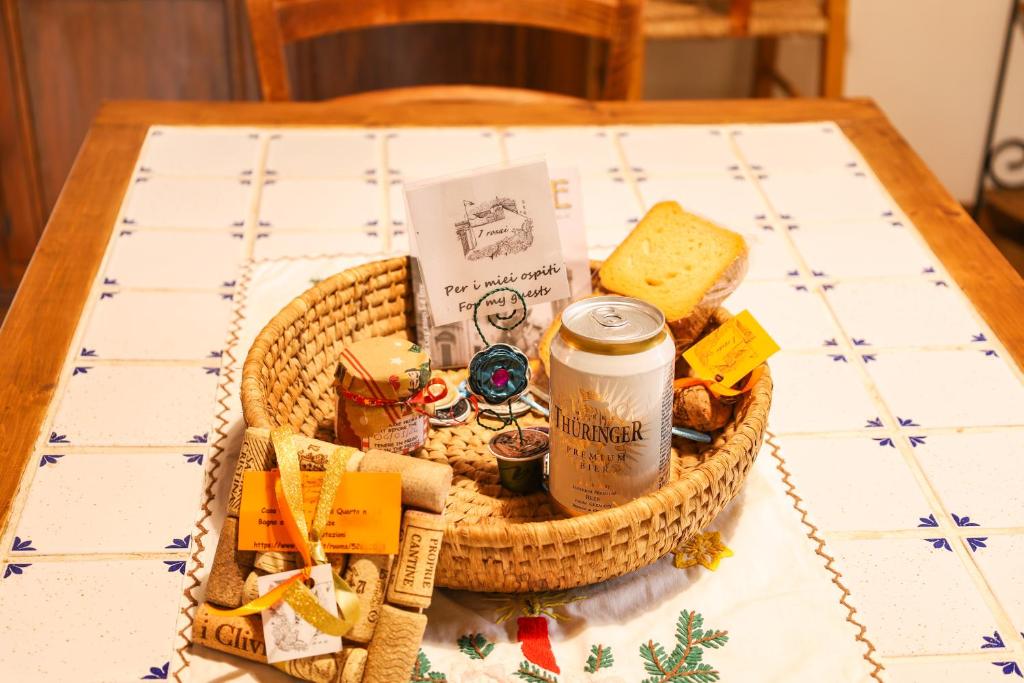 Jedzenie w apartamencie lub w pobliżu