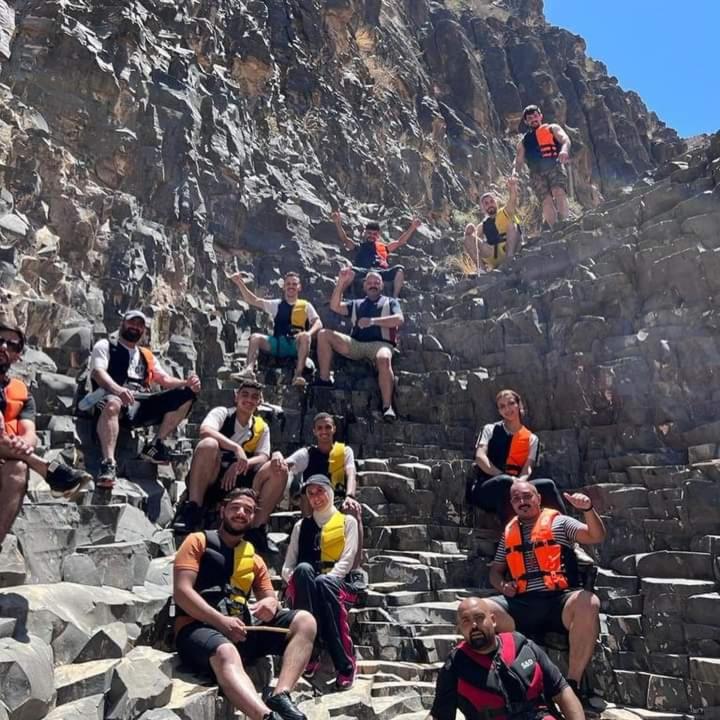 Hosté ubytování Alhidan Hostel & adventure