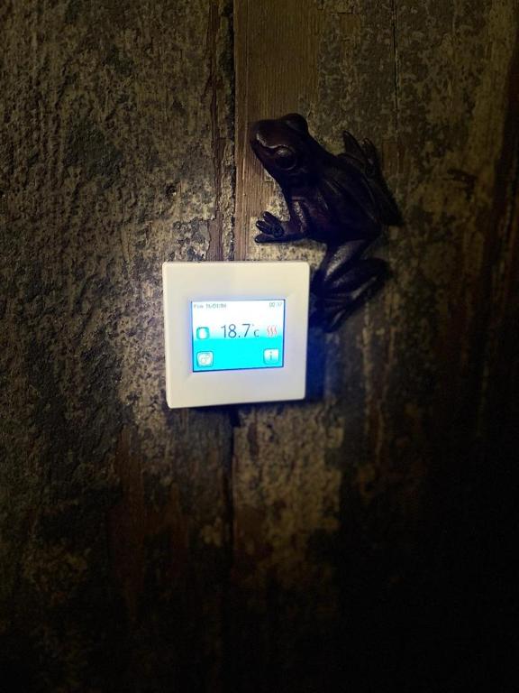 Kuvagallerian kuva majoituspaikasta Tiny House Všemily, joka sijaitsee kohteessa Jetřichovice