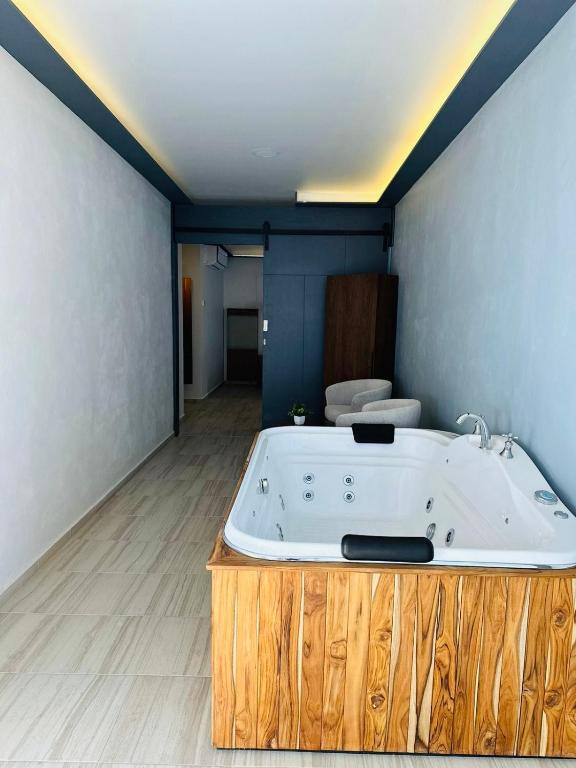 Fotografie z fotogalerie ubytování HOTEL MERLOT INN v destinaci Ezequiel Montes