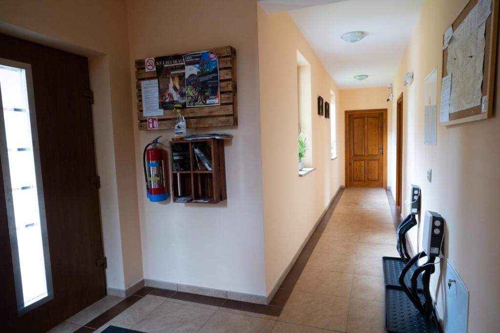 Fotografie z fotogalerie ubytování Apartamenty Sadowy ve Visle
