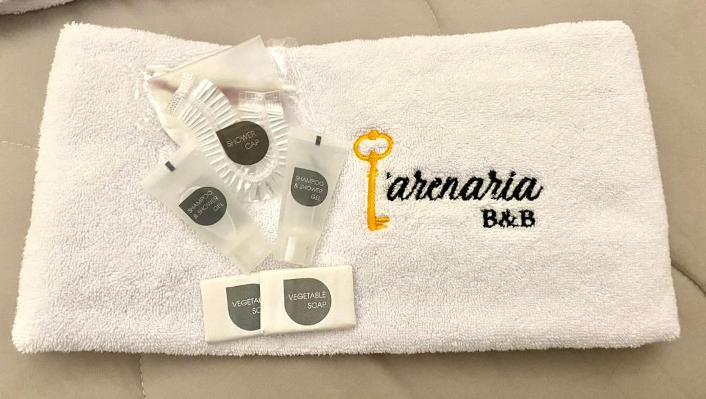 Fotografie z fotogalerie ubytování B&B L'Arenaria v destinaci Pietrapertosa